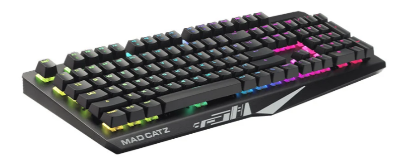 BÀN PHÍM CƠ GAMING MADCATZ S.T.R.I.K.E 4