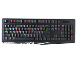 BÀN PHÍM CƠ GAMING MADCATZ S.T.R.I.K.E 4
