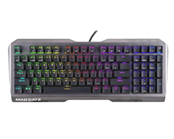 BÀN PHÍM CƠ GAMING MADCATZ S.T.R.I.K.E 13