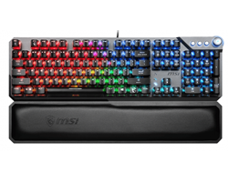 BÀN PHÍM GAMING MSI VIGOR GK71 SONIC