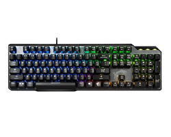 BÀN PHÍM CƠ GAMING MSI VIGOR GK50 ELITE