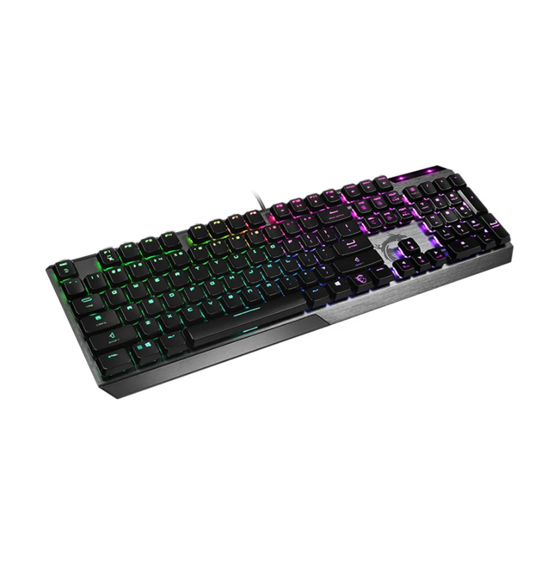 BÀN PHÍM CƠ GAMING MSI VIGOR GK50 LOW PROFILE