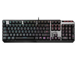 BÀN PHÍM CƠ GAMING MSI VIGOR GK50 LOW PROFILE
