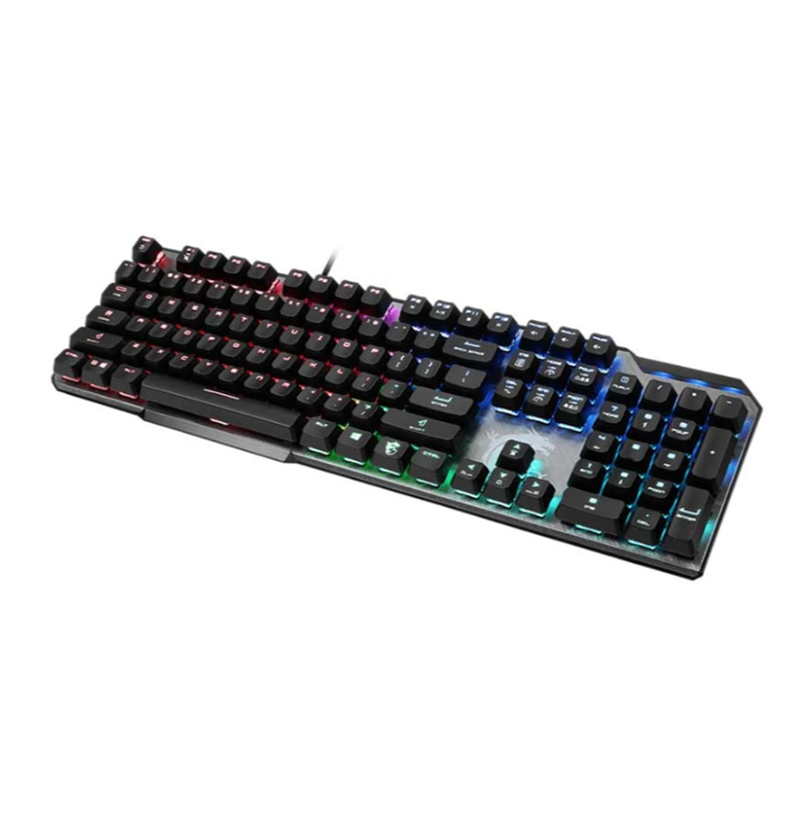 BÀN PHÍM CƠ GAMING CÓ DÂY MSI VIGOR GK50 ELITE KAILH BLUE SWITCH