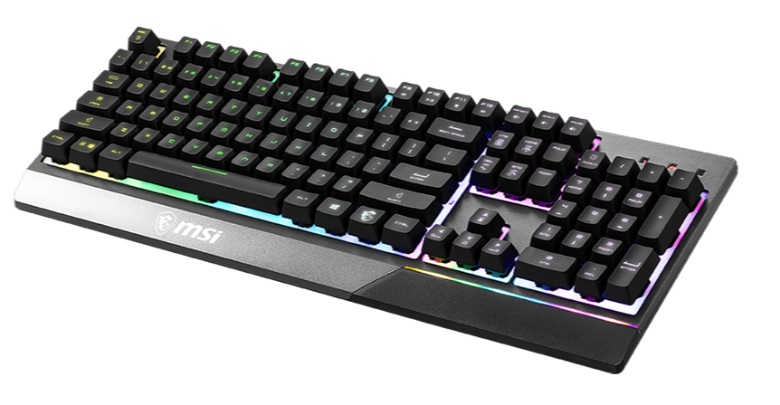 BÀN PHÍM GIẢ CƠ GAMING CÓ DÂY MSI VIGOR GK30