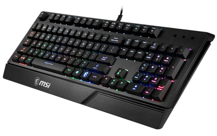 BÀN PHÍM GAMING MSI VIGOR GK20