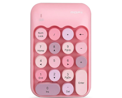 BÀN PHÍM SỐ VI TÍNH KHÔNG DÂY MOFII X910