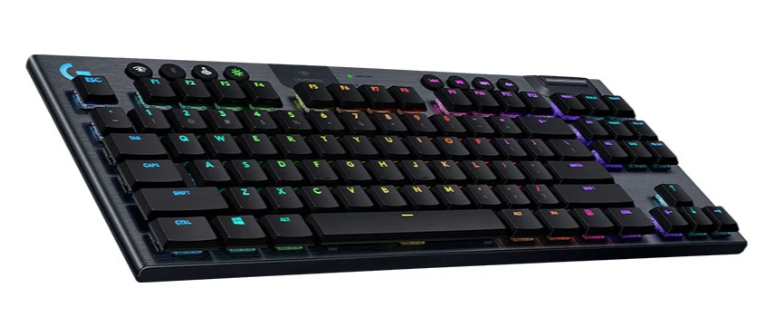 BÀN PHÍM LOGITECH G913 TKL HARPY LINEAR RGB GAMING