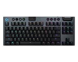 BÀN PHÍM LOGITECH G913 TKL HARPY LINEAR RGB GAMING