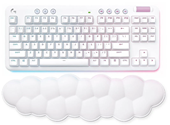 BÀN PHÍM GAMING KHÔNG DÂY LOGITECH G715 TKL OFF-WHITE TACTILE AURORA COLLECTION