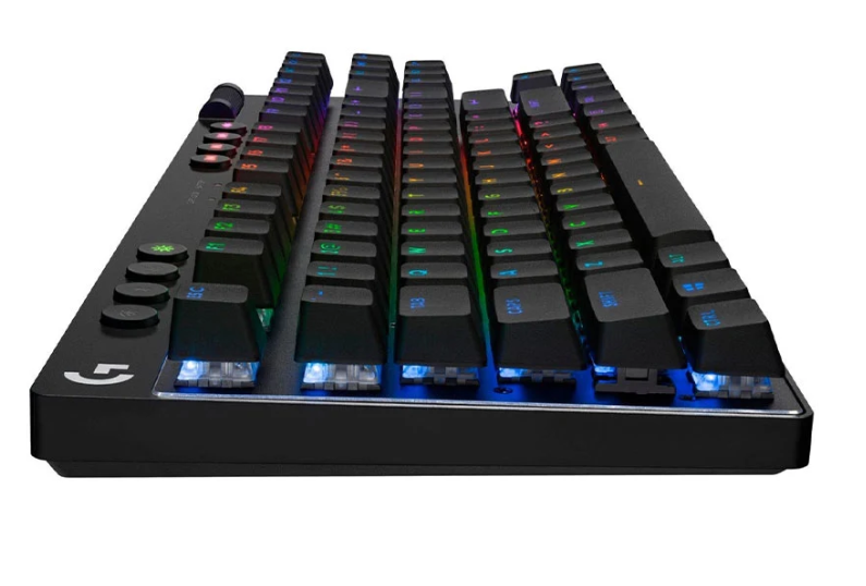 BÀN PHÍM CƠ KHÔNG DÂY LOGITECH G PRO X TKL LIGHTSPEED TACTILE GAMING