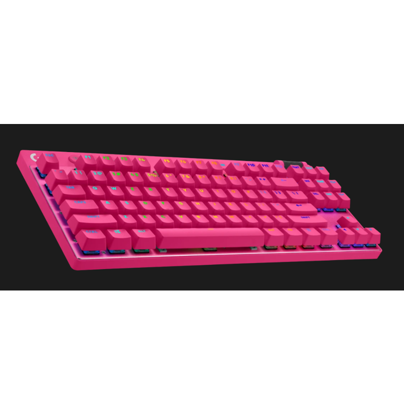 BÀN PHÍM CƠ KHÔNG DÂY LOGITECH G PRO X TKL LIGHTSPEED TACTILE GAMING