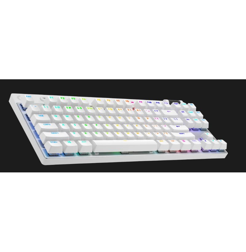 BÀN PHÍM CƠ KHÔNG DÂY LOGITECH G PRO X TKL LIGHTSPEED TACTILE GAMING