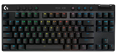 BÀN PHÍM CƠ KHÔNG DÂY LOGITECH G PRO X TKL LIGHTSPEED TACTILE GAMING