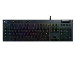 BÀN PHÍM CƠ LOGITECH GAMING G813