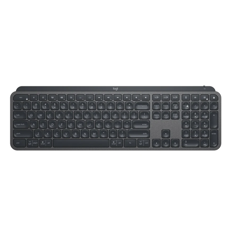 BÀN PHÍM KHÔNG DÂY LOGITECH MX KEYS