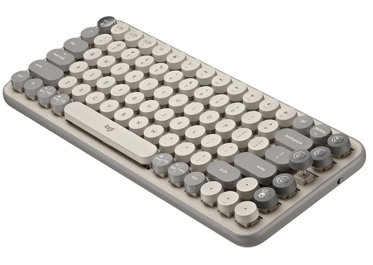 BÀN PHÍM CƠ KHÔNG DÂY LOGITECH POP KEYS