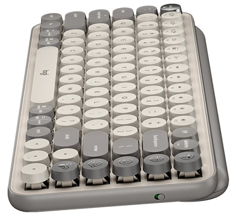 BÀN PHÍM CƠ KHÔNG DÂY LOGITECH POP KEYS