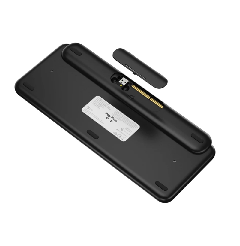 BÀN PHÍM CƠ KHÔNG DÂY LOGITECH POP KEYS
