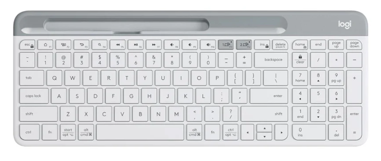 BÀN PHÍM KHÔNG DÂY LOGITECH K580