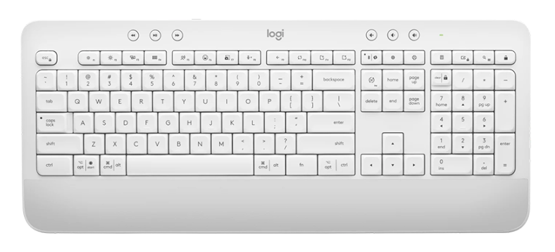 BÀN PHÍM KHÔNG DÂY LOGITECH K650