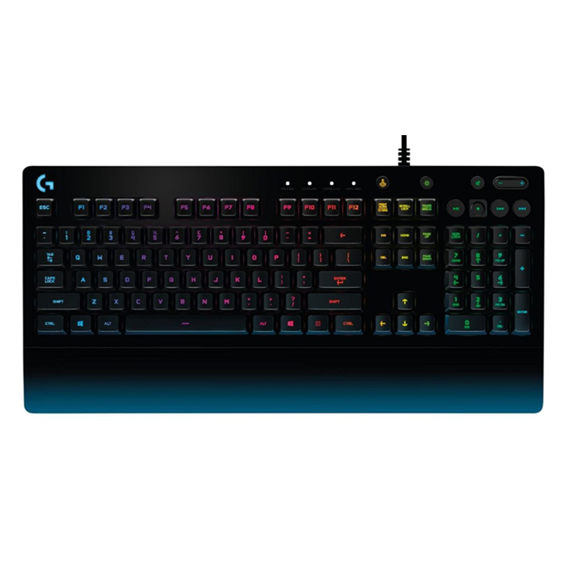 BÀ̀N PHÍM GIẢ CƠ LOGITECH GAMING G213