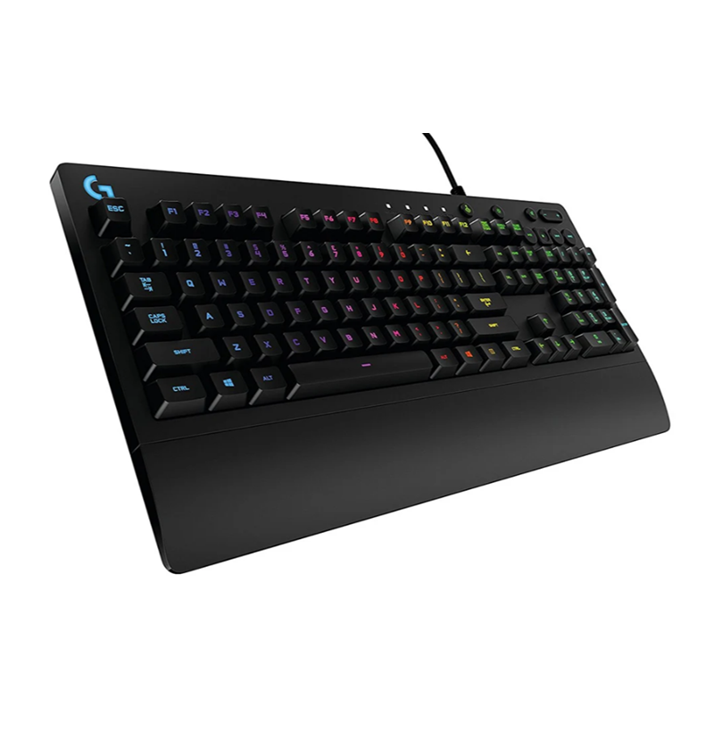 BÀ̀N PHÍM GIẢ CƠ LOGITECH GAMING G213