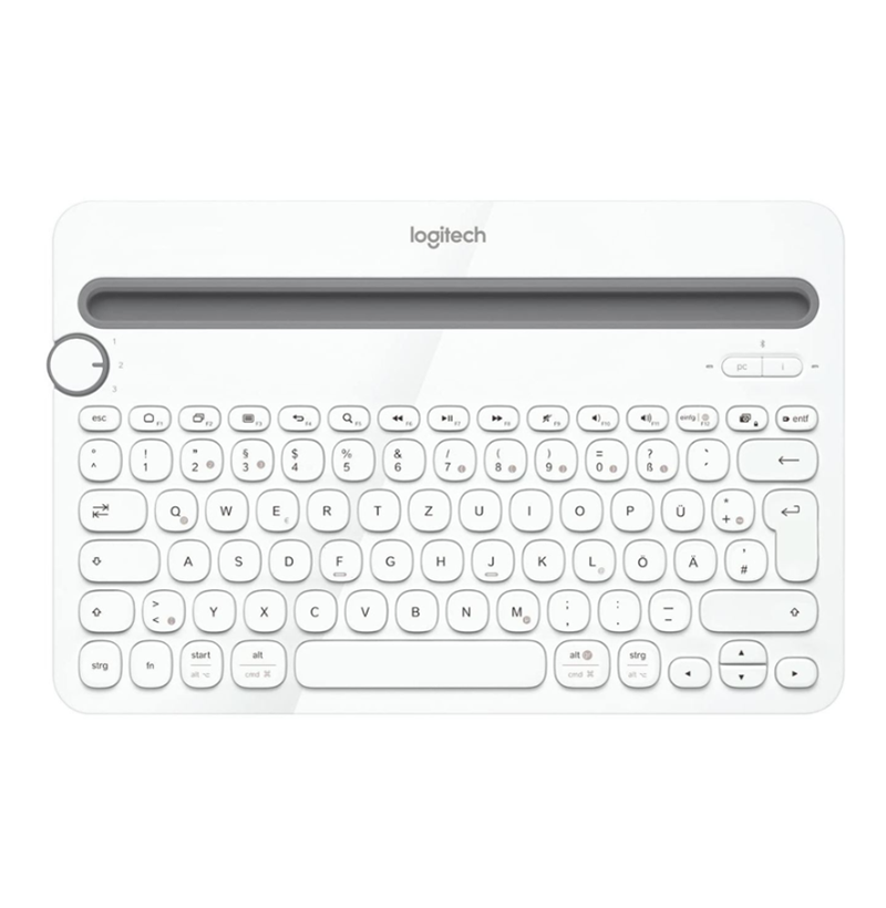 BÀN PHÍM LOGITECH BLUETOOTH K480