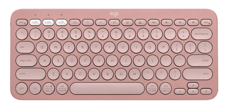 BÀN PHÍM KHÔNG DÂY LOGITECH PEBBLE KEYS 2 K380S