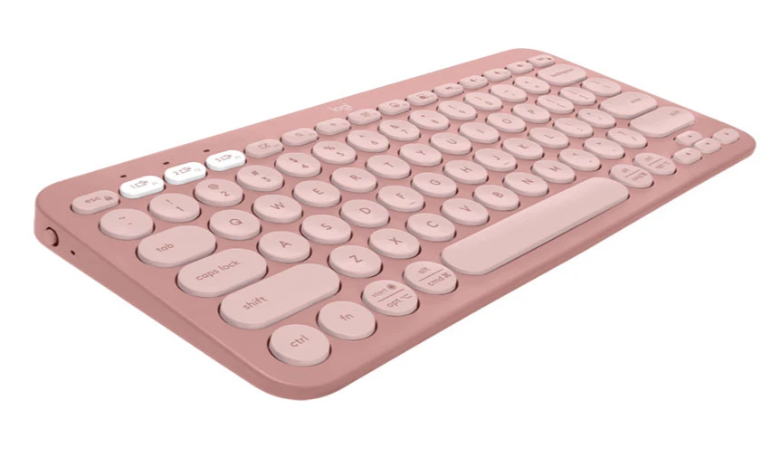 BÀN PHÍM KHÔNG DÂY LOGITECH PEBBLE KEYS 2 K380S