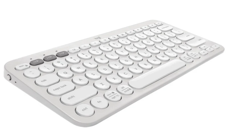 BÀN PHÍM KHÔNG DÂY LOGITECH PEBBLE KEYS 2 K380S