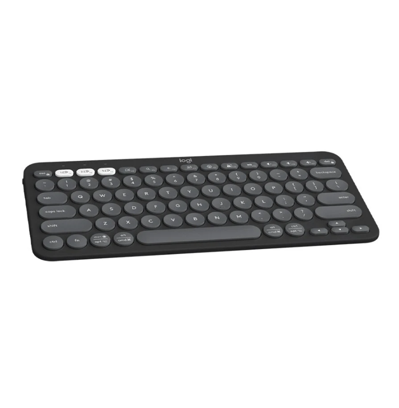 BÀN PHÍM KHÔNG DÂY LOGITECH PEBBLE KEYS 2 K380S