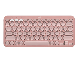 BÀN PHÍM KHÔNG DÂY LOGITECH PEBBLE KEYS 2 K380S