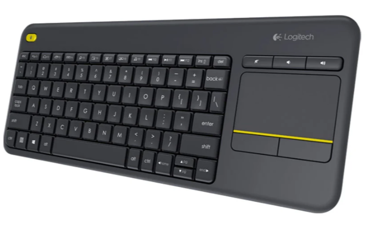 BÀN PHÍM KHÔNG DÂY LOGITECH K400 PLUS 