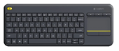 BÀN PHÍM KHÔNG DÂY LOGITECH K400 PLUS 