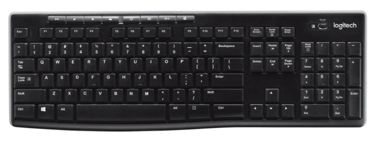 BÀN PHÍM LOGITECH K270