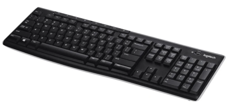 BÀN PHÍM LOGITECH K270