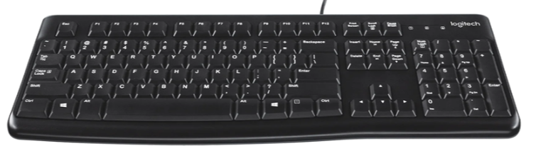 BÀN PHÍM LOGITECH K120