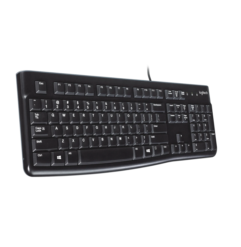 BÀN PHÍM LOGITECH K120