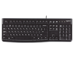 BÀN PHÍM LOGITECH K120