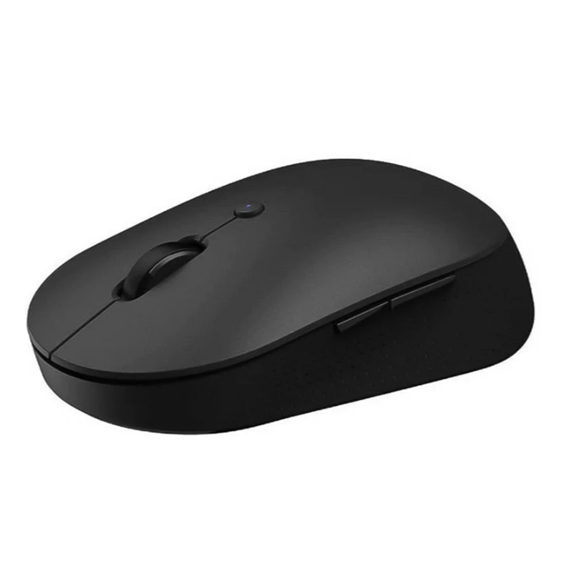 CHUỘT KHÔNG DÂY BLUETOOTH XIAOMI MI DUAL MODESILENT EDITION BLACK