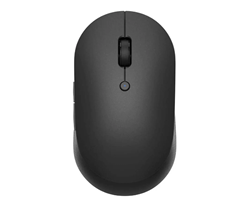 CHUỘT KHÔNG DÂY BLUETOOTH XIAOMI MI DUAL MODESILENT EDITION BLACK