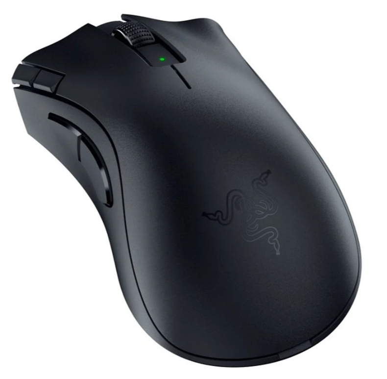 CHUỘT GAMING KHÔNG DÂY RAZER DEATHADDER V2 X HYPERSPEED