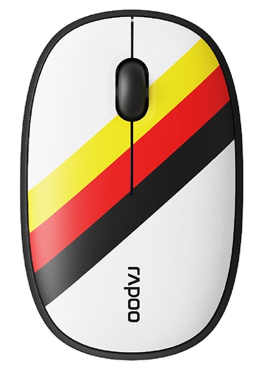 CHUỘT KHÔNG DÂY RAPOO M650 SILENT