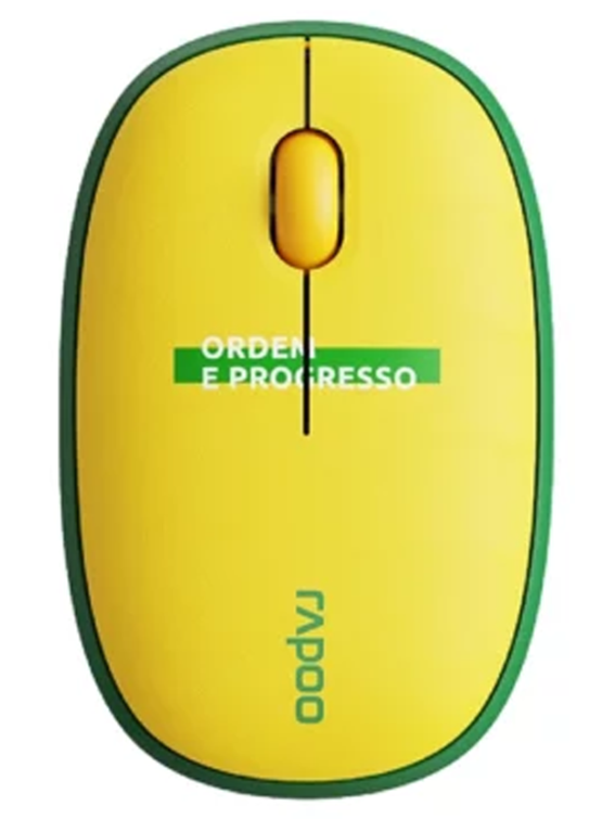 CHUỘT KHÔNG DÂY RAPOO M650 SILENT
