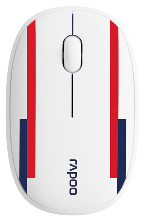 CHUỘT KHÔNG DÂY RAPOO M650 SILENT