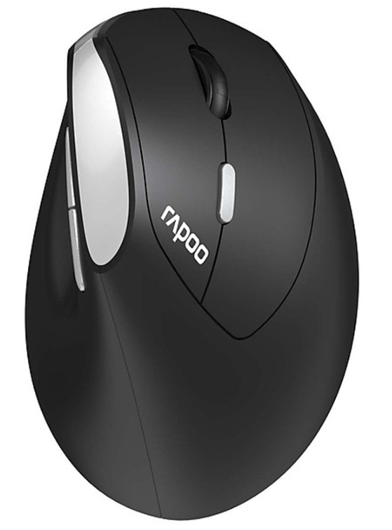 CHUỘT MÁY TÍNH KHÔNG DÂY RAPOO EV250 SILENT