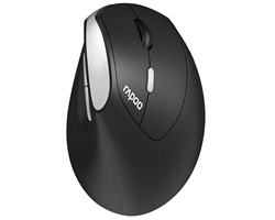 CHUỘT MÁY TÍNH KHÔNG DÂY RAPOO EV250 SILENT