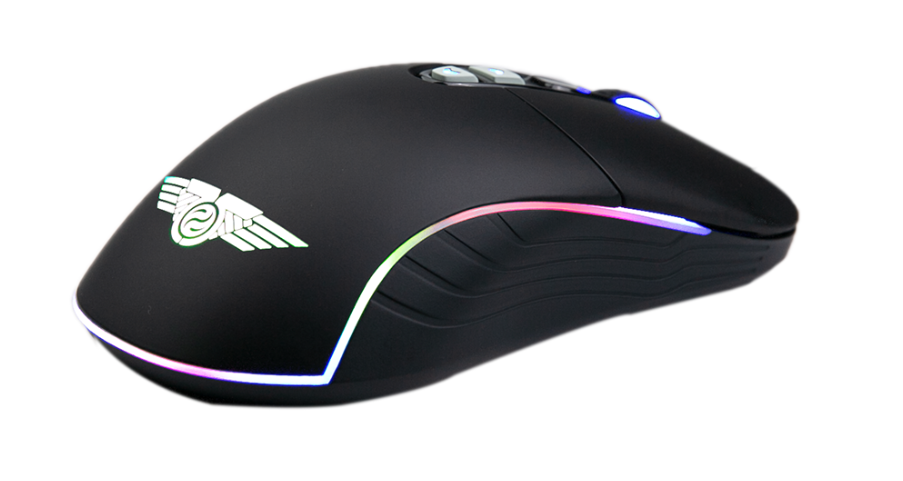 CHUỘT GAMING KHÔNG DÂY NEWMEN WGX6 DUAL MODE