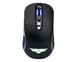 CHUỘT GAMING KHÔNG DÂY NEWMEN WGX6 DUAL MODE